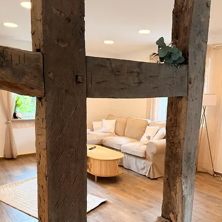 Eifel Appartement Antweiler