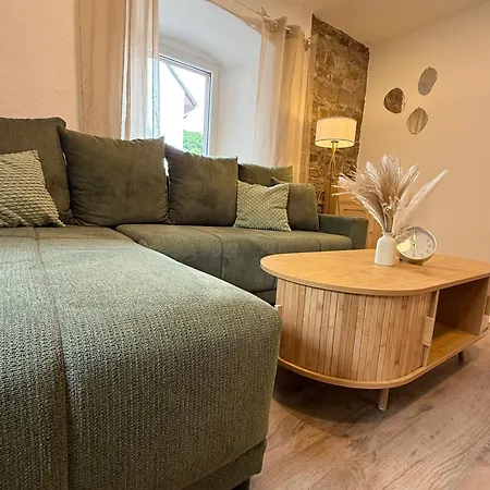 Eifel Appartement Antweiler