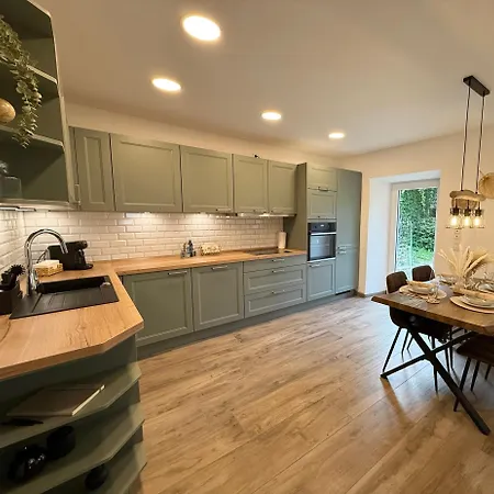 Eifel Appartement Antweiler