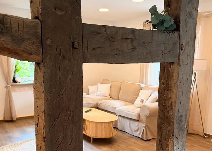 Eifel Apartment Antweiler