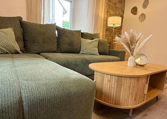 Eifel Apartment Antweiler